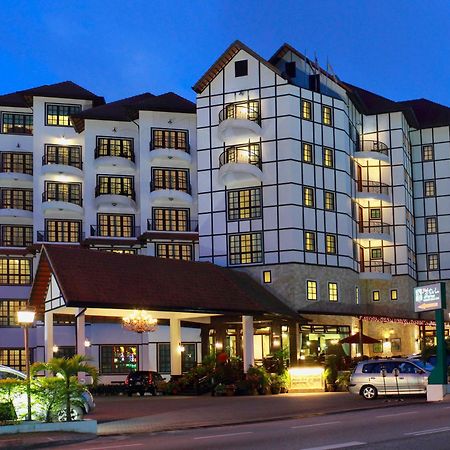 Hotel De' La Ferns, Cameron Highlands Exterior photo
