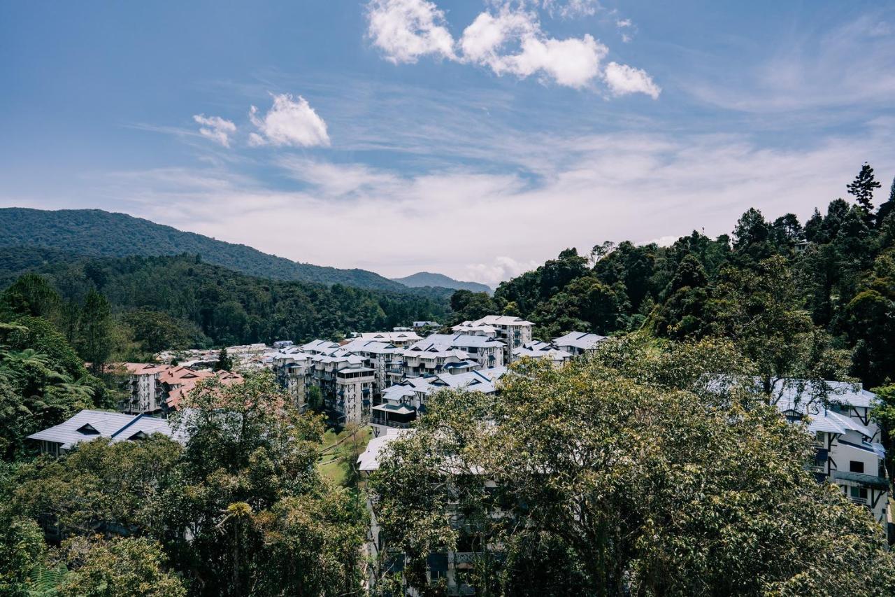 Hotel De' La Ferns, Cameron Highlands Exterior photo
