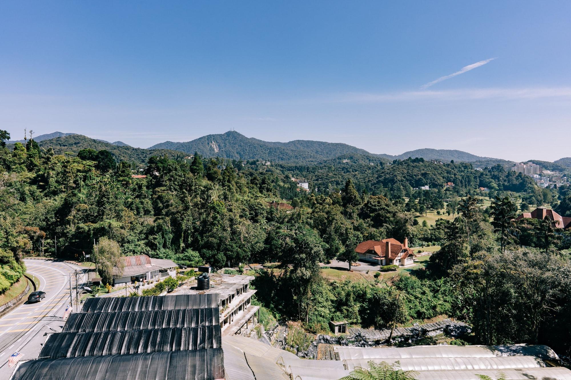 Hotel De' La Ferns, Cameron Highlands Exterior photo