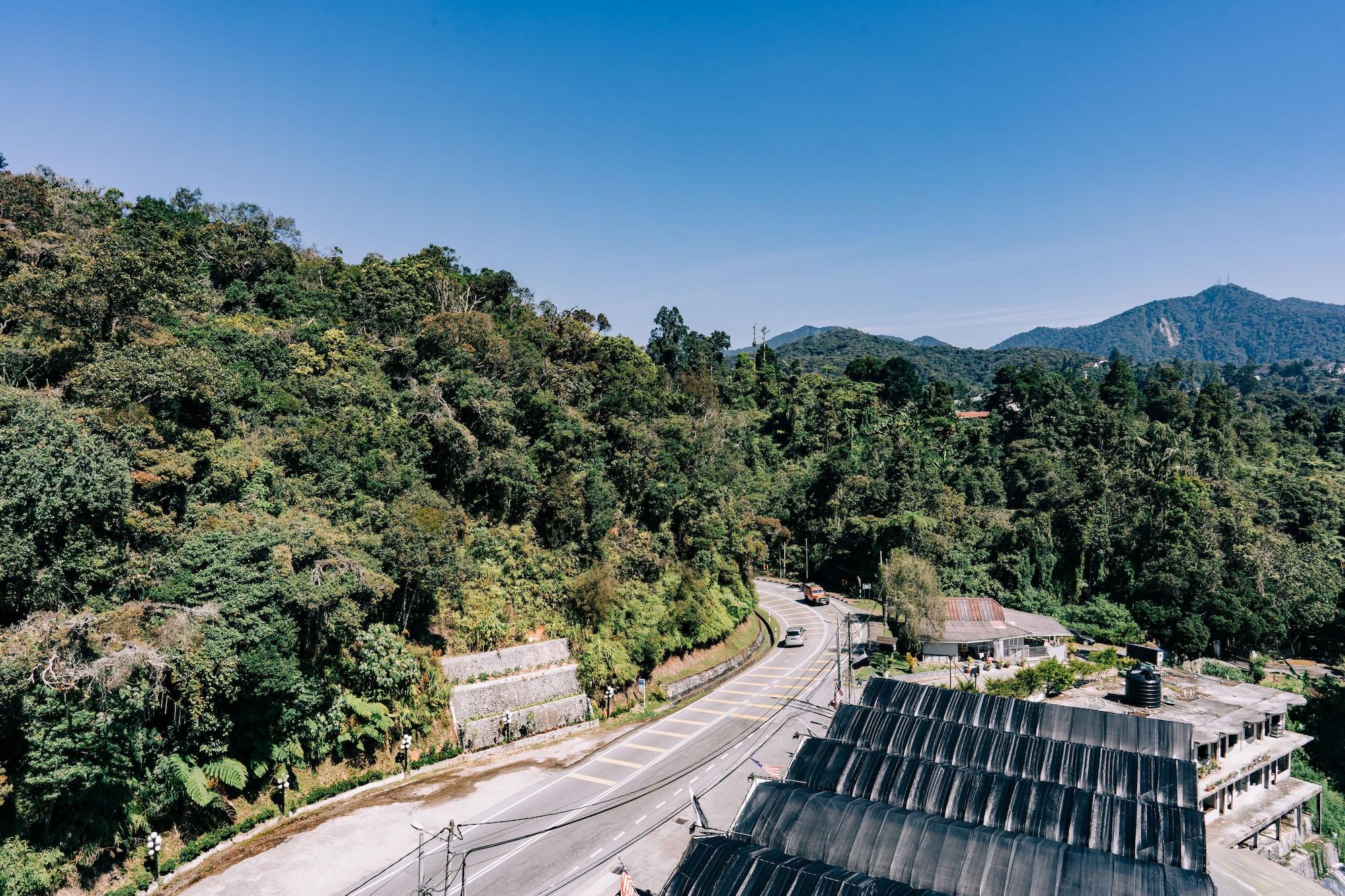 Hotel De' La Ferns, Cameron Highlands Exterior photo