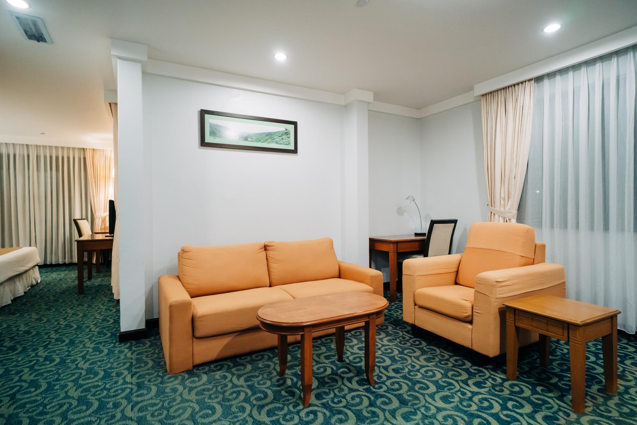 Hotel De' La Ferns, Cameron Highlands Exterior photo