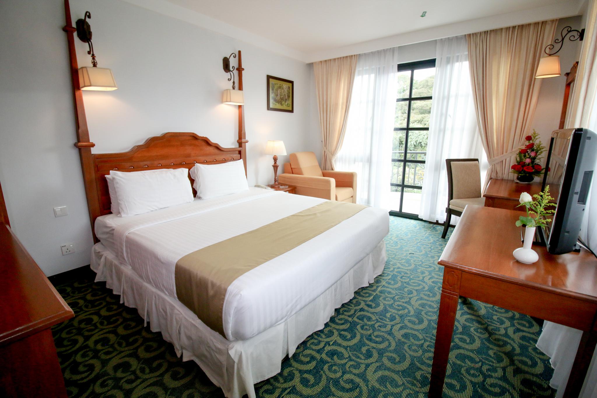 Hotel De' La Ferns, Cameron Highlands Exterior photo