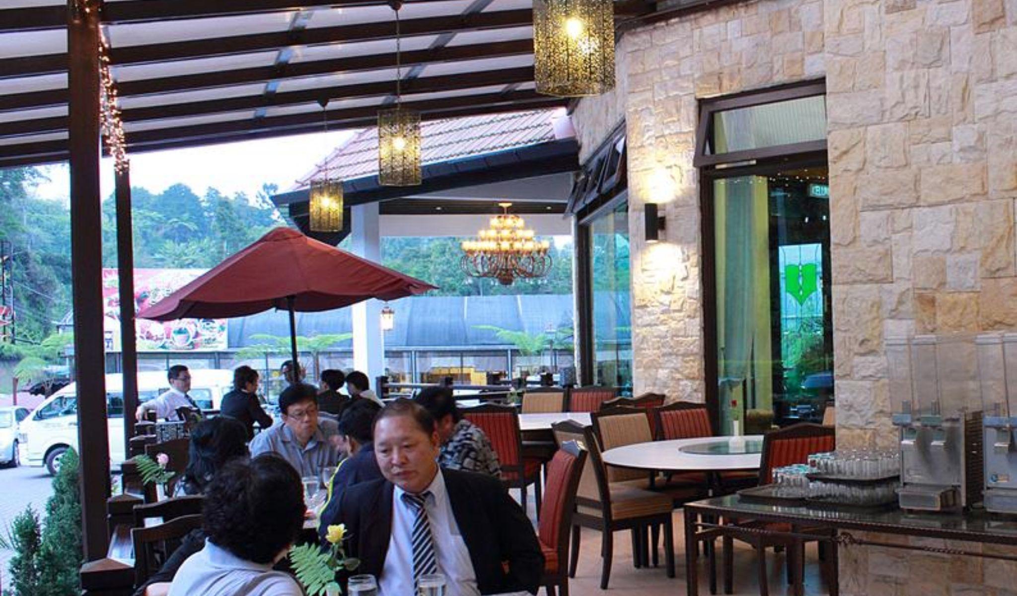 Hotel De' La Ferns, Cameron Highlands Exterior photo