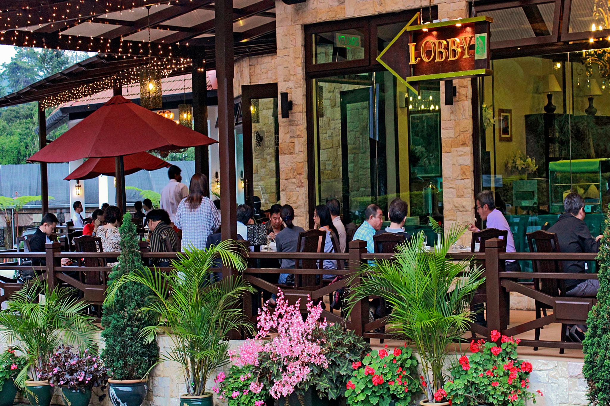 Hotel De' La Ferns, Cameron Highlands Exterior photo