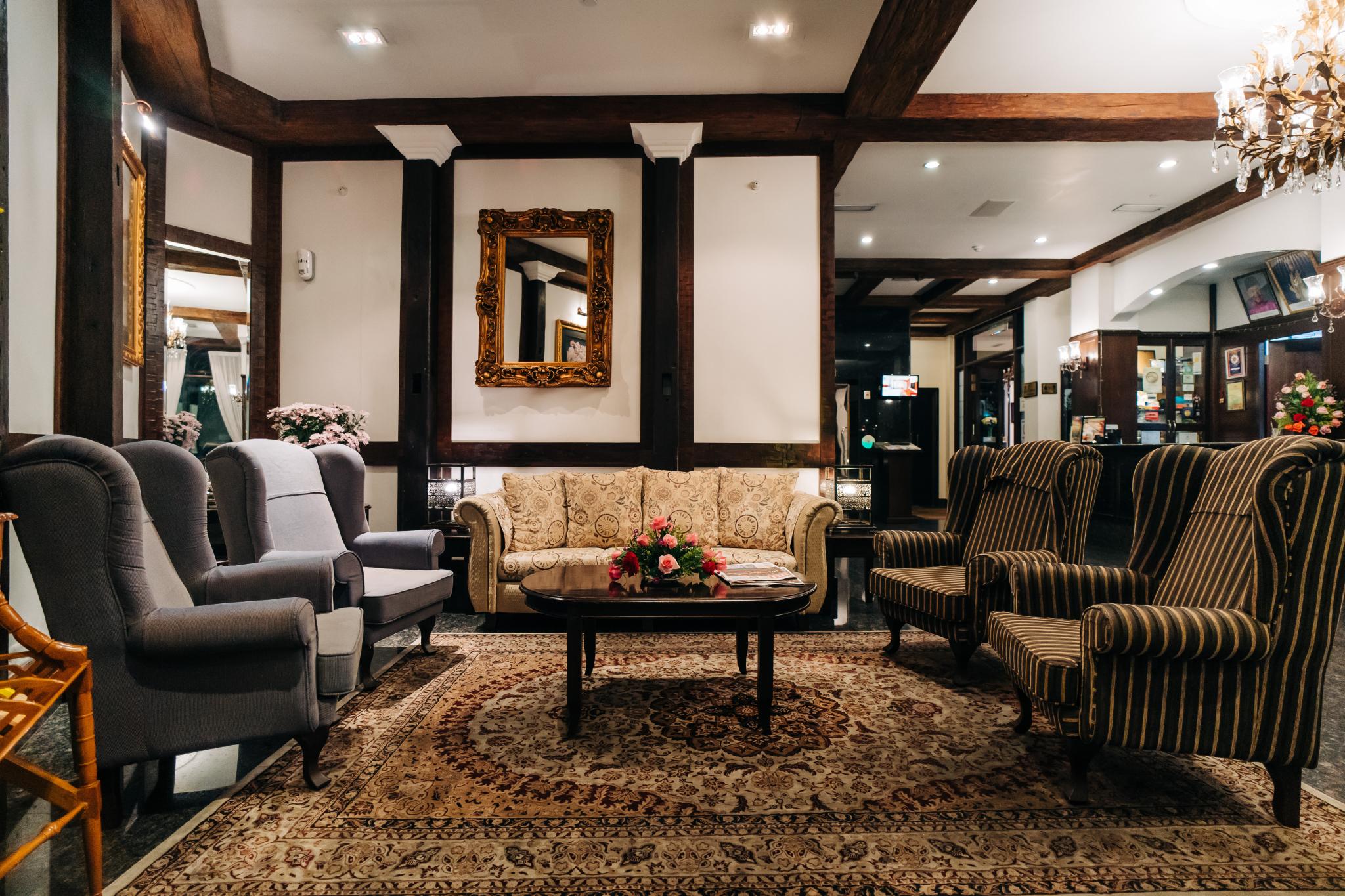 Hotel De' La Ferns, Cameron Highlands Exterior photo