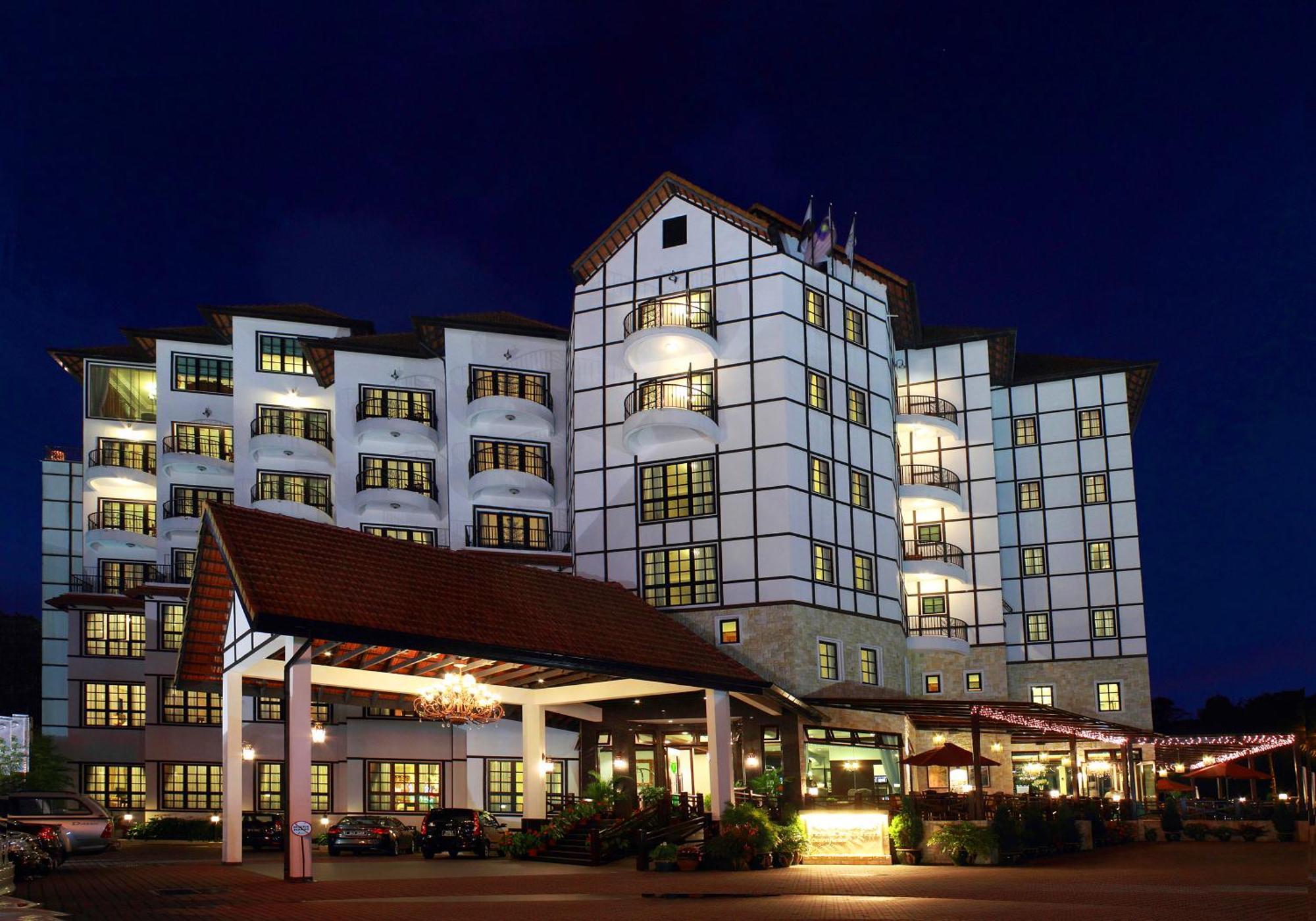 Hotel De' La Ferns, Cameron Highlands Exterior photo