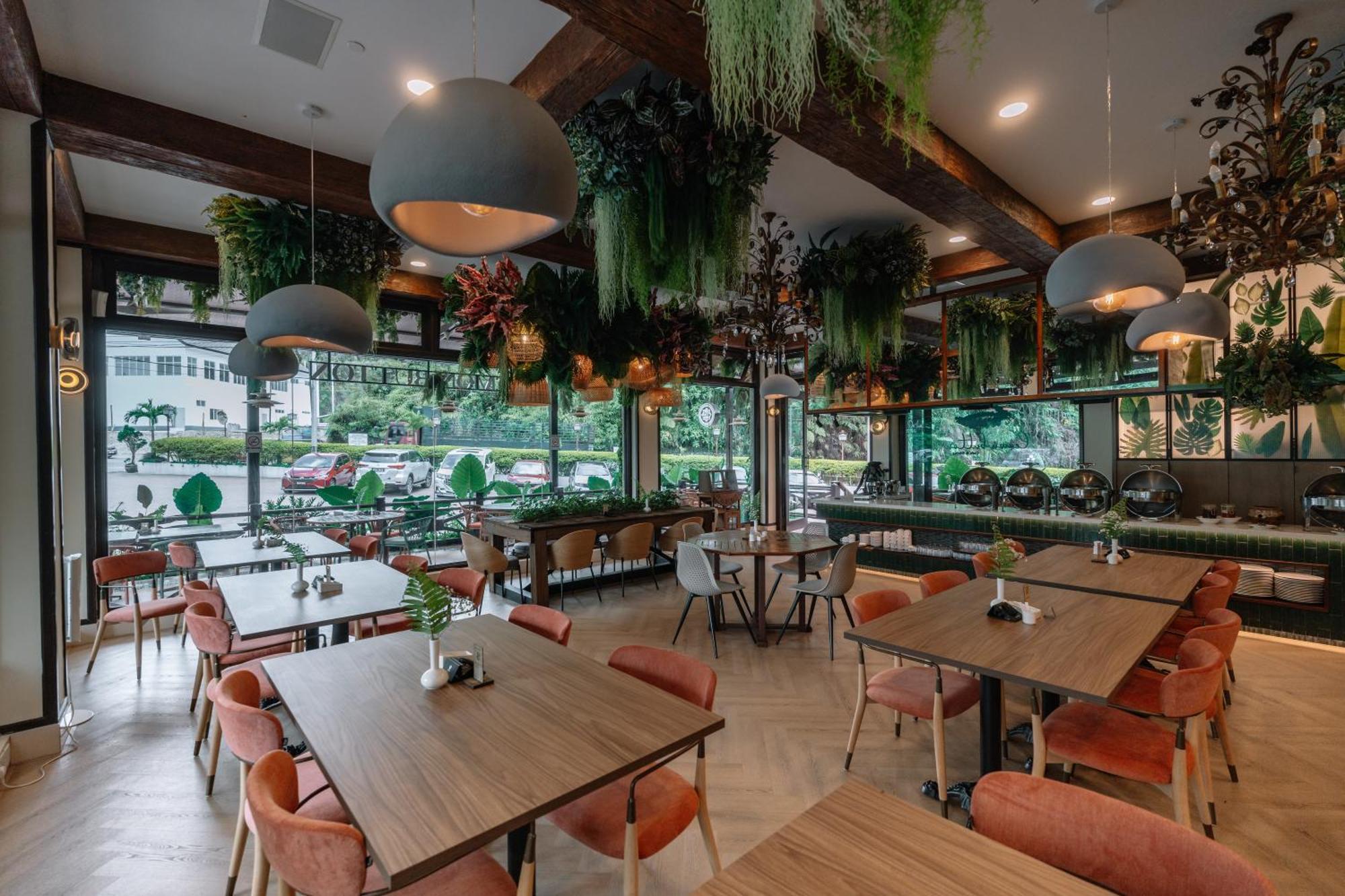 Hotel De' La Ferns, Cameron Highlands Exterior photo