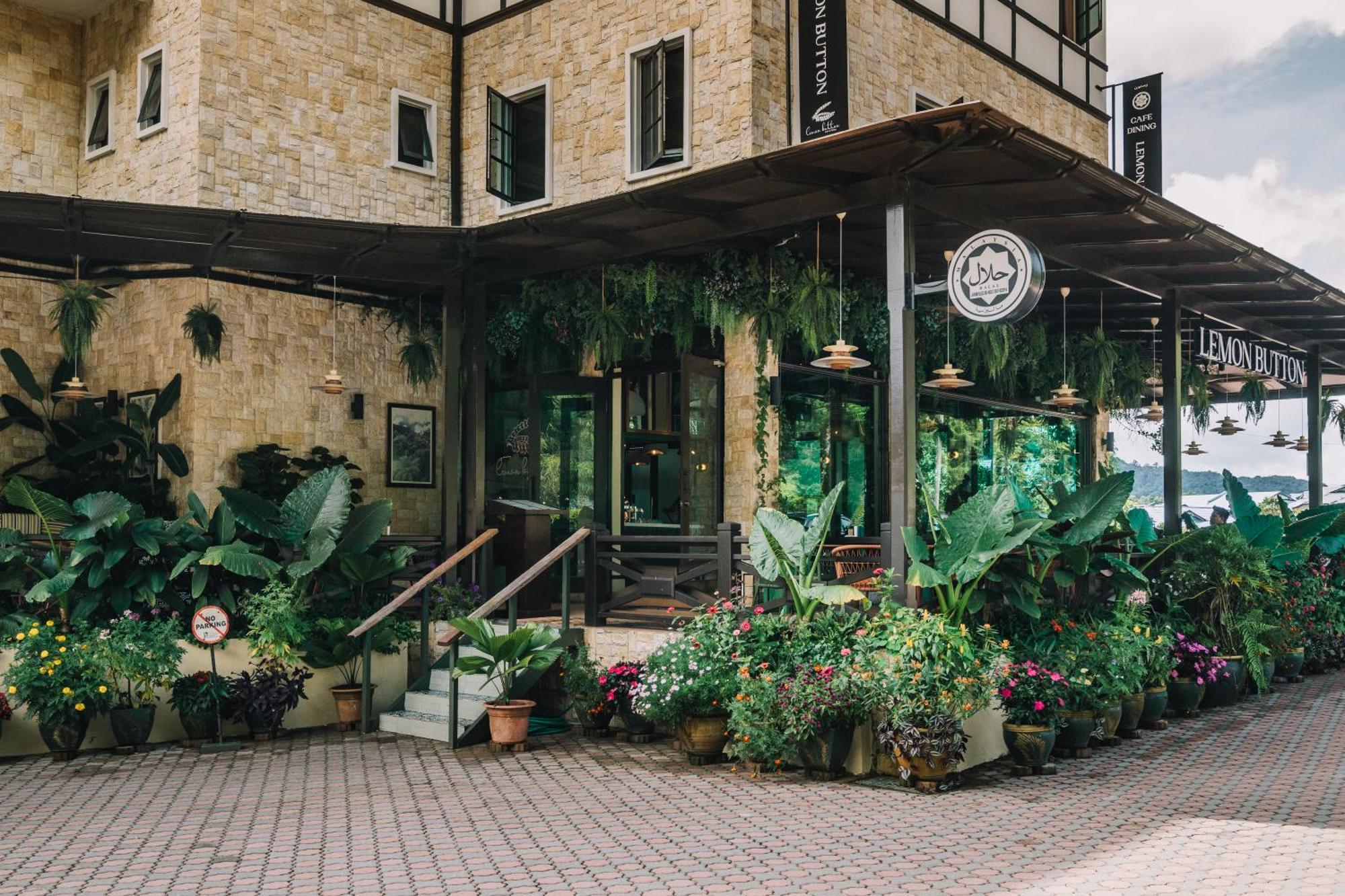 Hotel De' La Ferns, Cameron Highlands Exterior photo