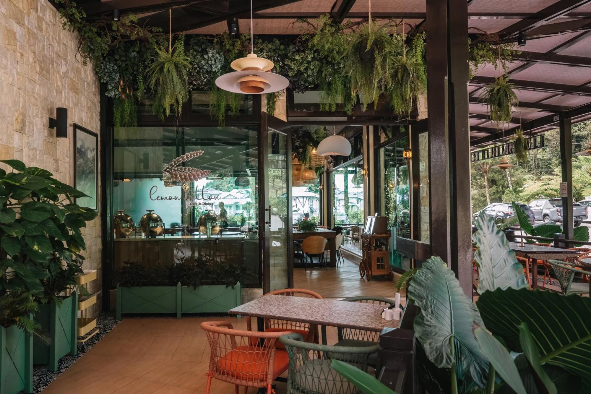 Hotel De' La Ferns, Cameron Highlands Exterior photo