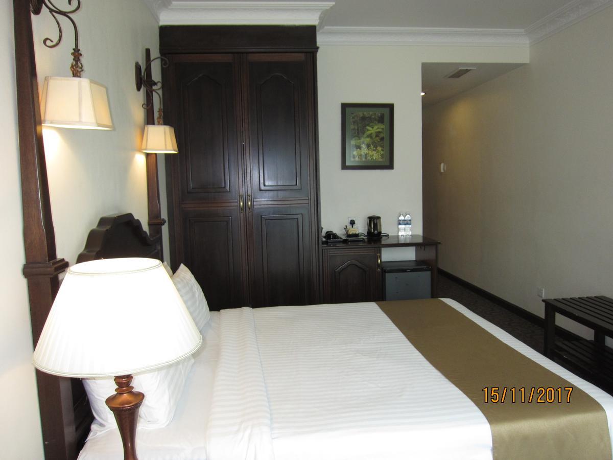 Hotel De' La Ferns, Cameron Highlands Exterior photo
