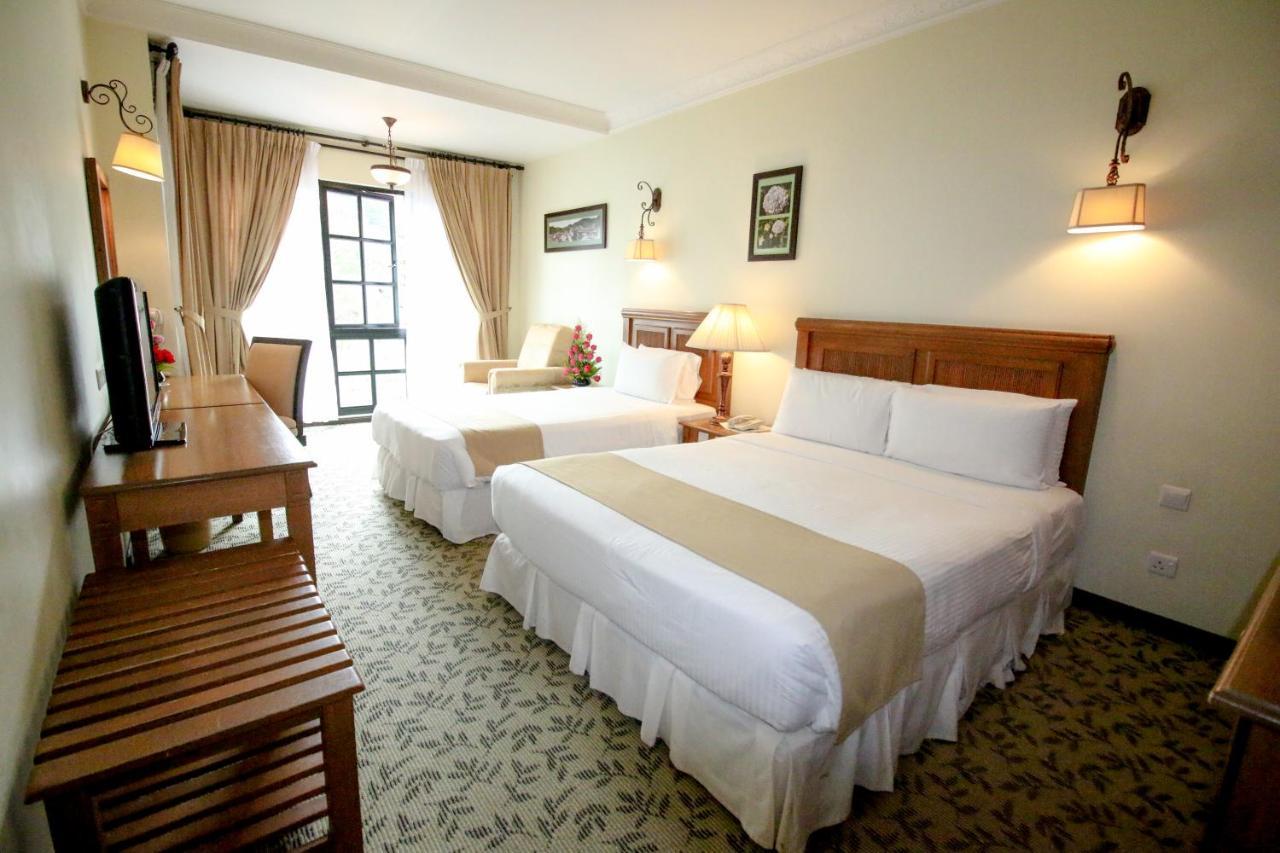 Hotel De' La Ferns, Cameron Highlands Exterior photo